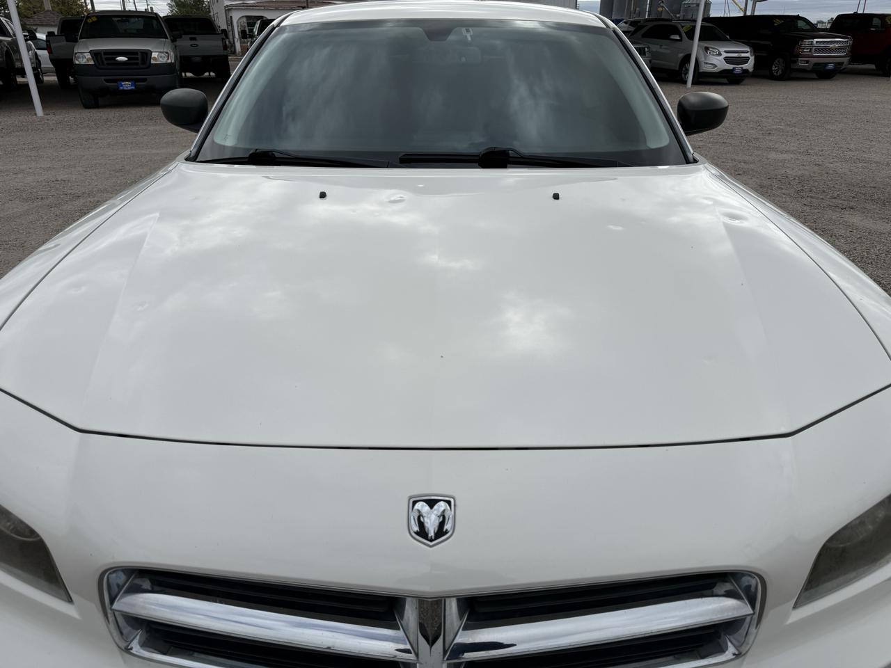Dodge Charger 4dr Sdn SXT AWD 2008