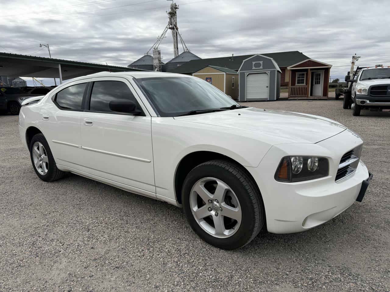 Dodge Charger 4dr Sdn SXT AWD 2008