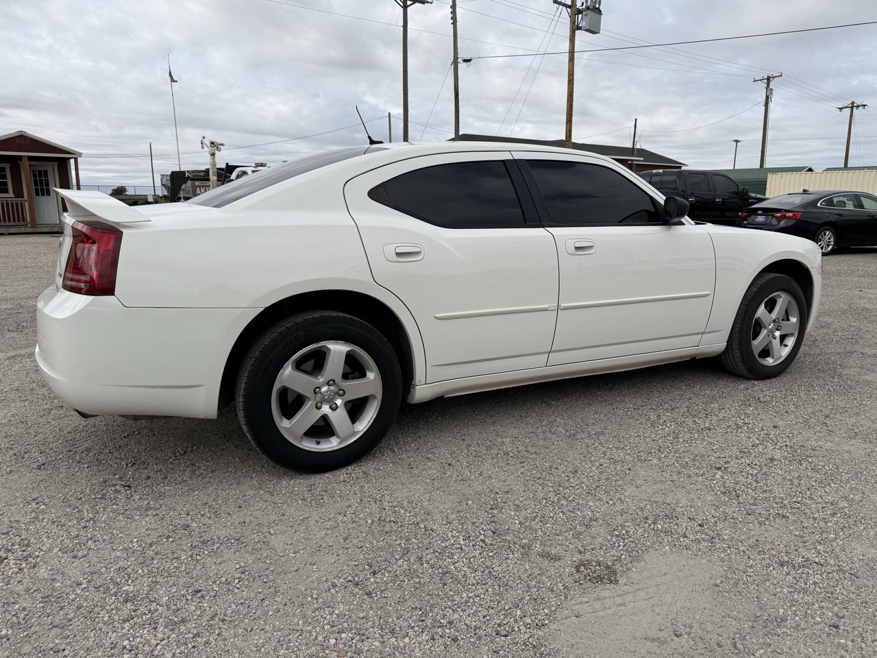 Dodge Charger 4dr Sdn SXT AWD 2008