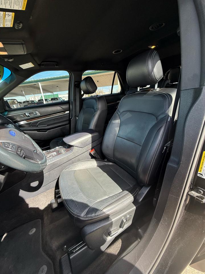 Ford Explorer Limited 4WD 2017