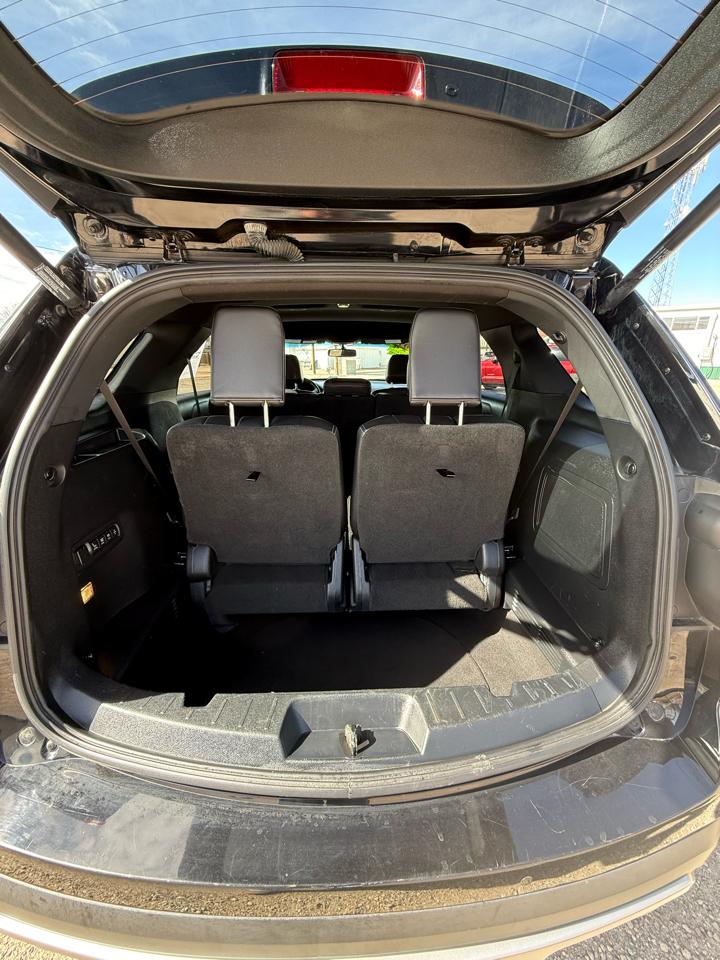 Ford Explorer Limited 4WD 2017