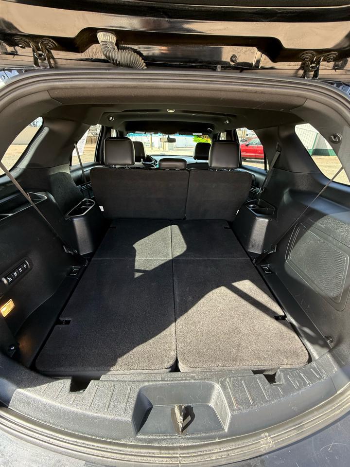 Ford Explorer Limited 4WD 2017