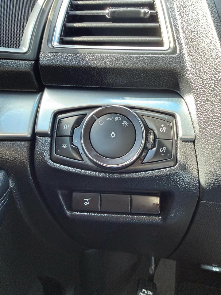 Ford Explorer Limited 4WD 2017