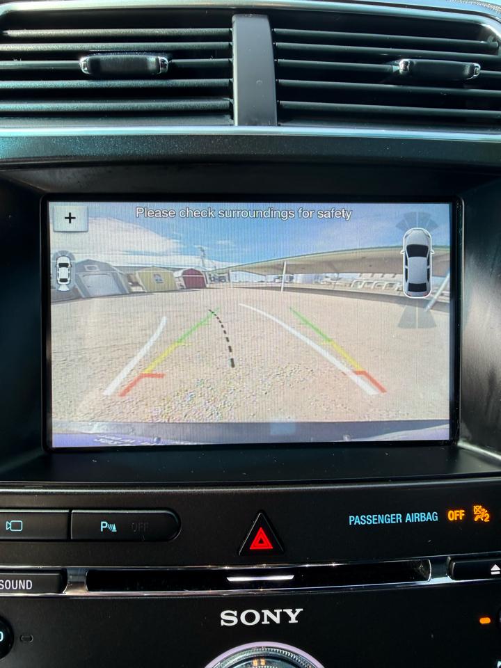 Ford Explorer Limited 4WD 2017