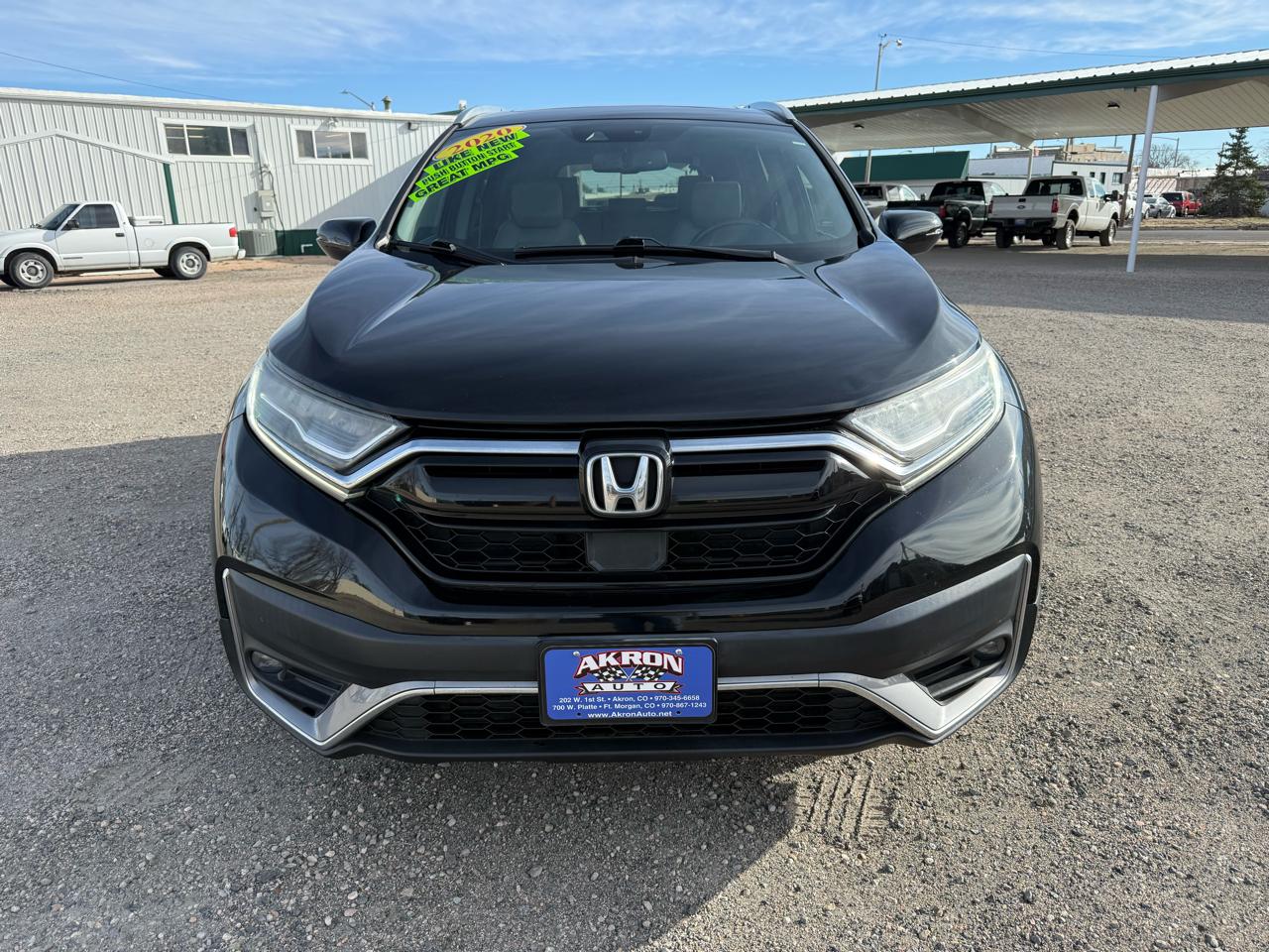 Honda CR-V Touring AWD 2020