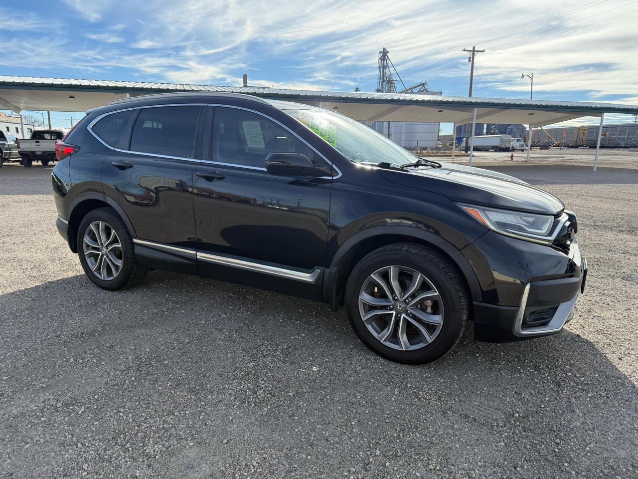 Honda CR-V Touring AWD 2020