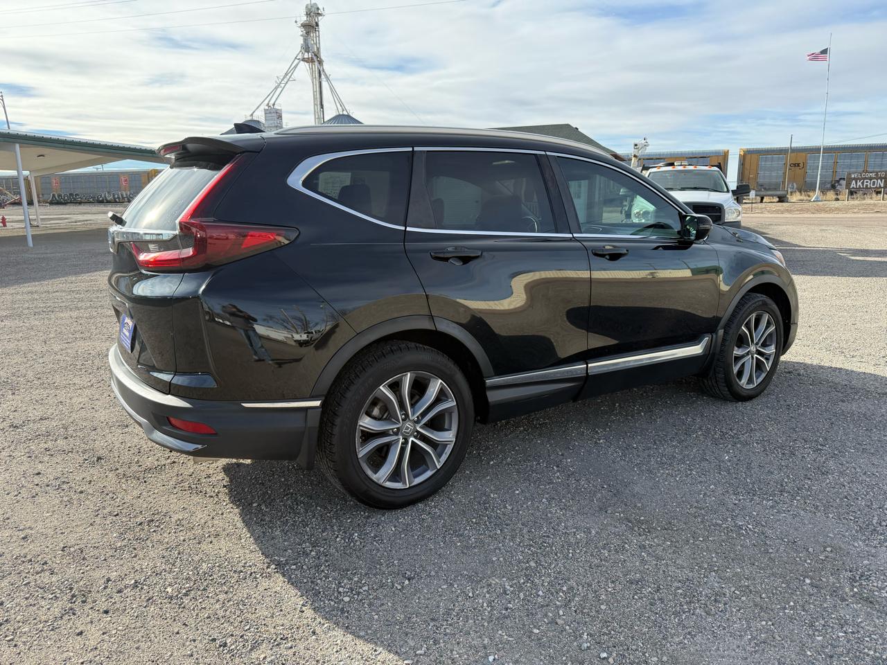 Honda CR-V Touring AWD 2020
