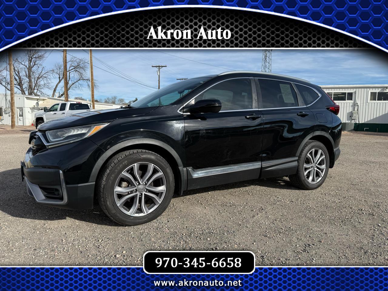 Honda CR-V Touring AWD 2020