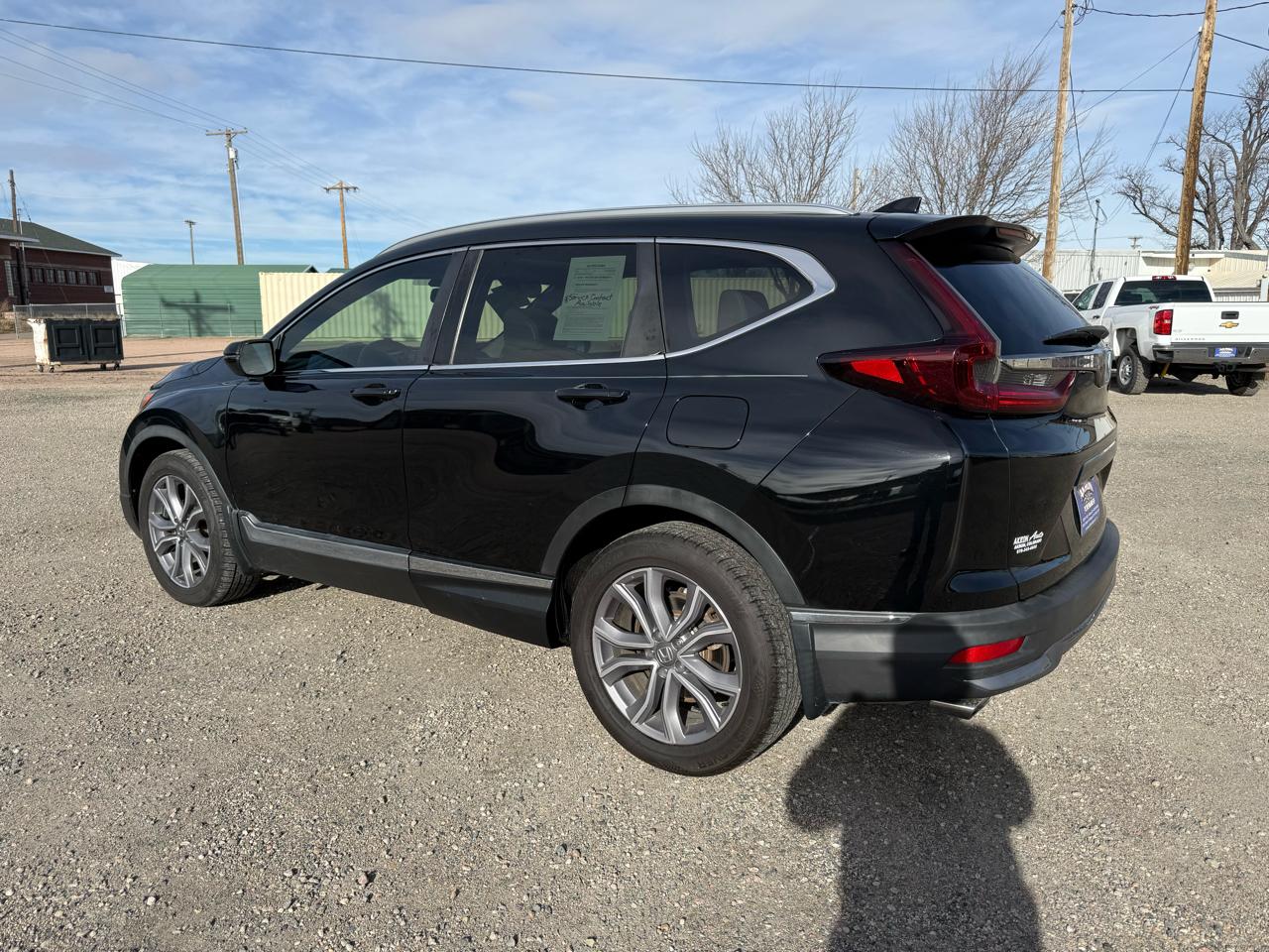 Honda CR-V Touring AWD 2020