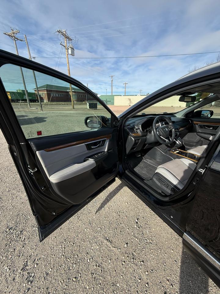 Honda CR-V Touring AWD 2020