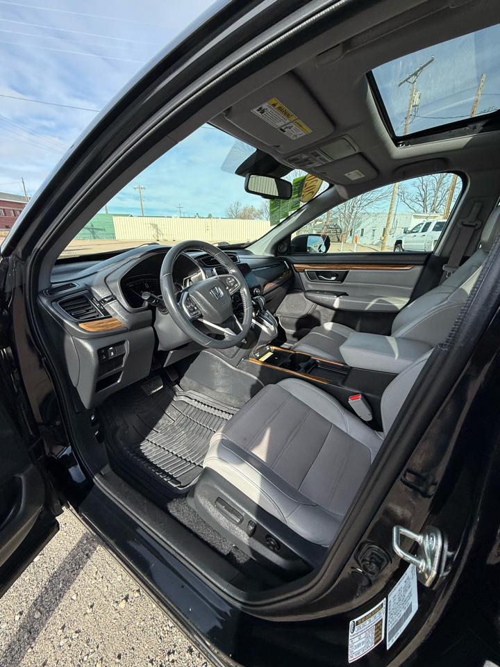 Honda CR-V Touring AWD 2020