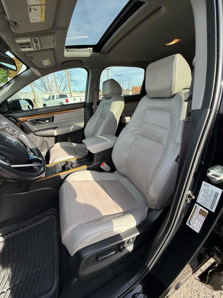 Honda CR-V Touring AWD 2020