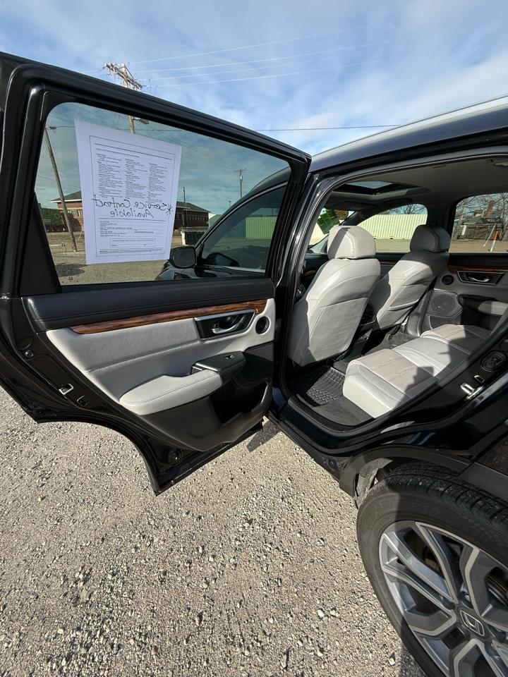 Honda CR-V Touring AWD 2020