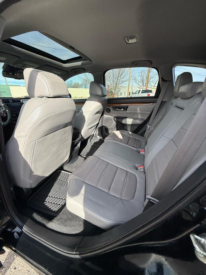 Honda CR-V Touring AWD 2020