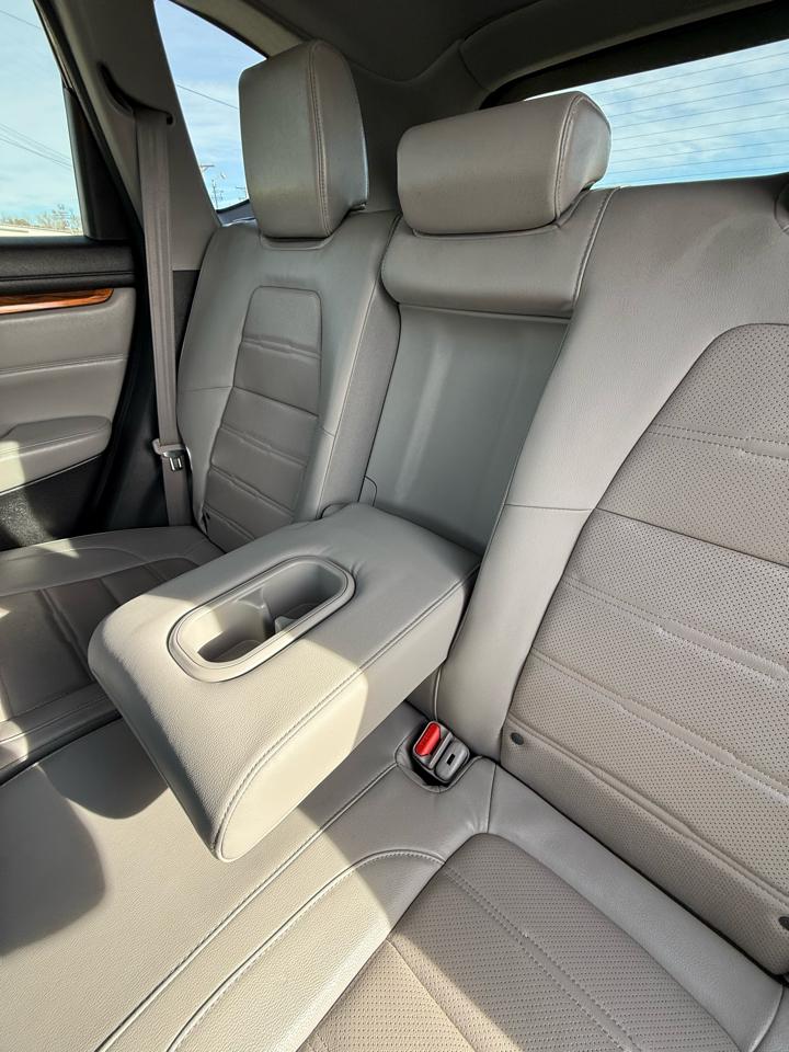 Honda CR-V Touring AWD 2020