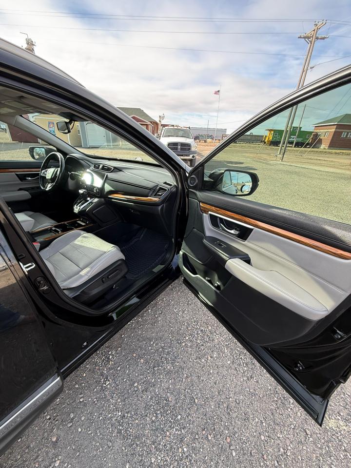 Honda CR-V Touring AWD 2020