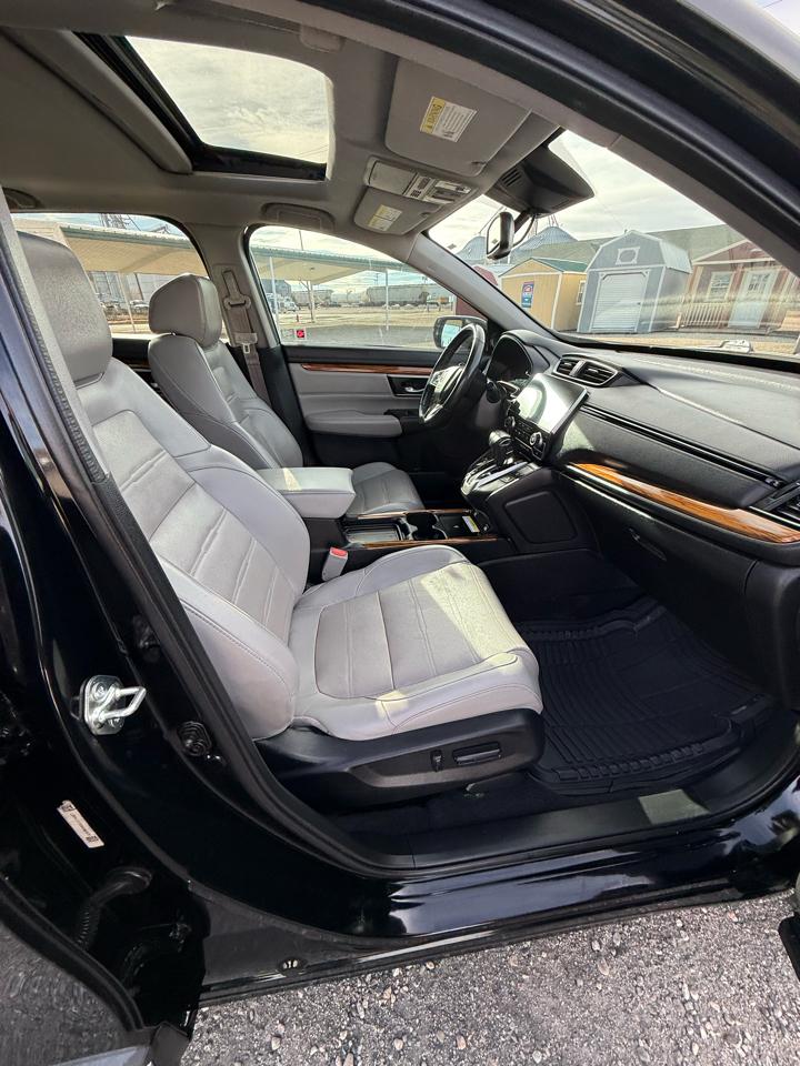 Honda CR-V Touring AWD 2020