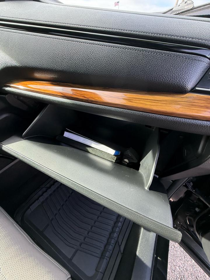 Honda CR-V Touring AWD 2020