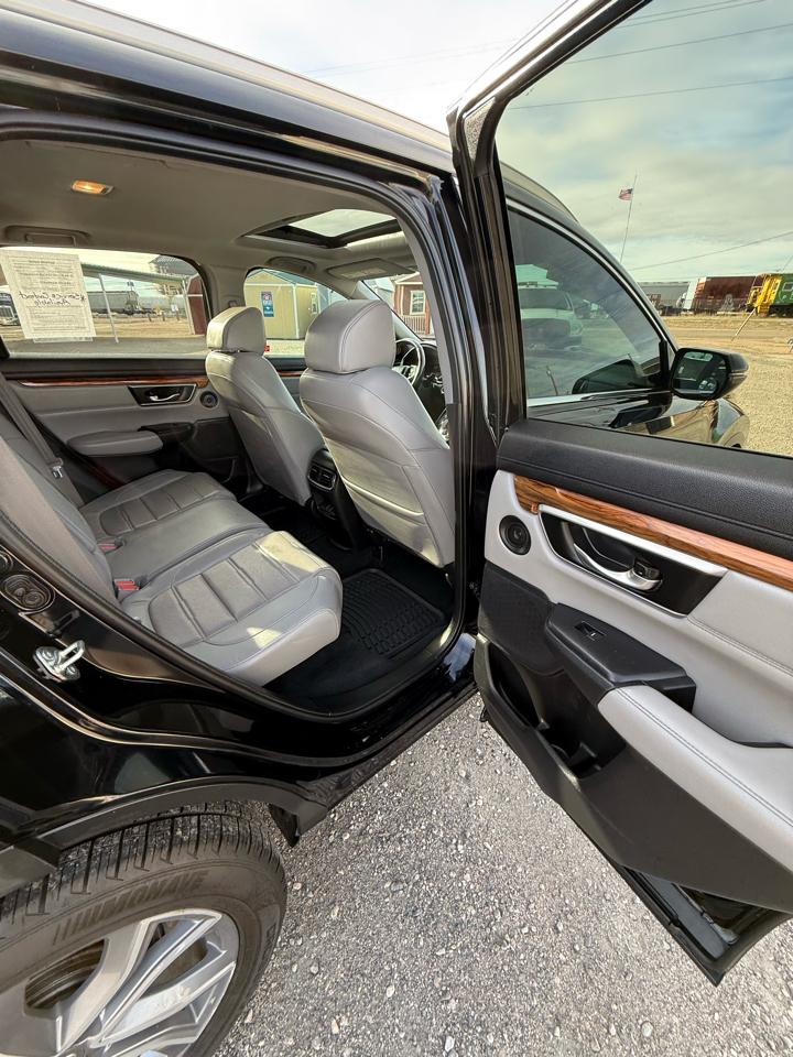 Honda CR-V Touring AWD 2020