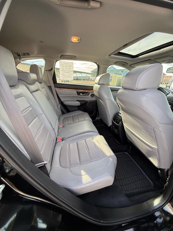 Honda CR-V Touring AWD 2020