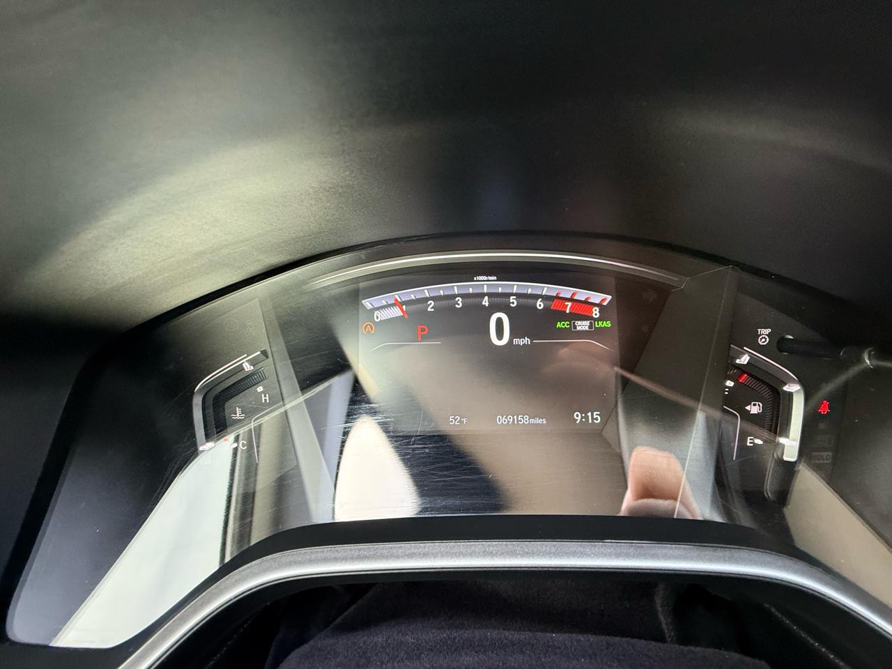 Honda CR-V Touring AWD 2020