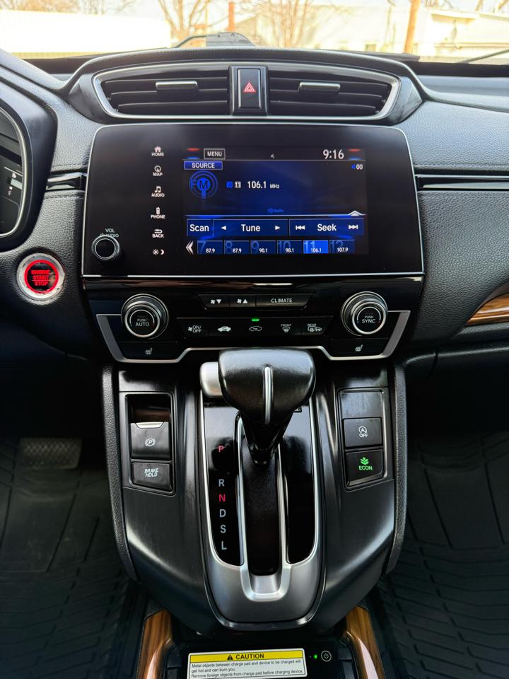 Honda CR-V Touring AWD 2020