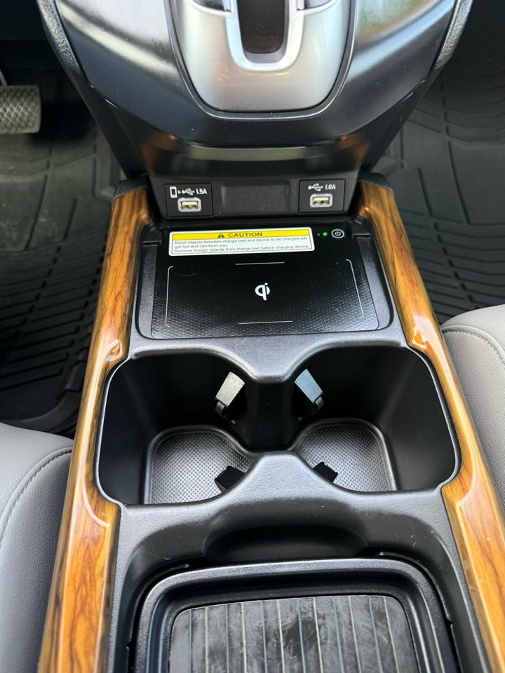 Honda CR-V Touring AWD 2020