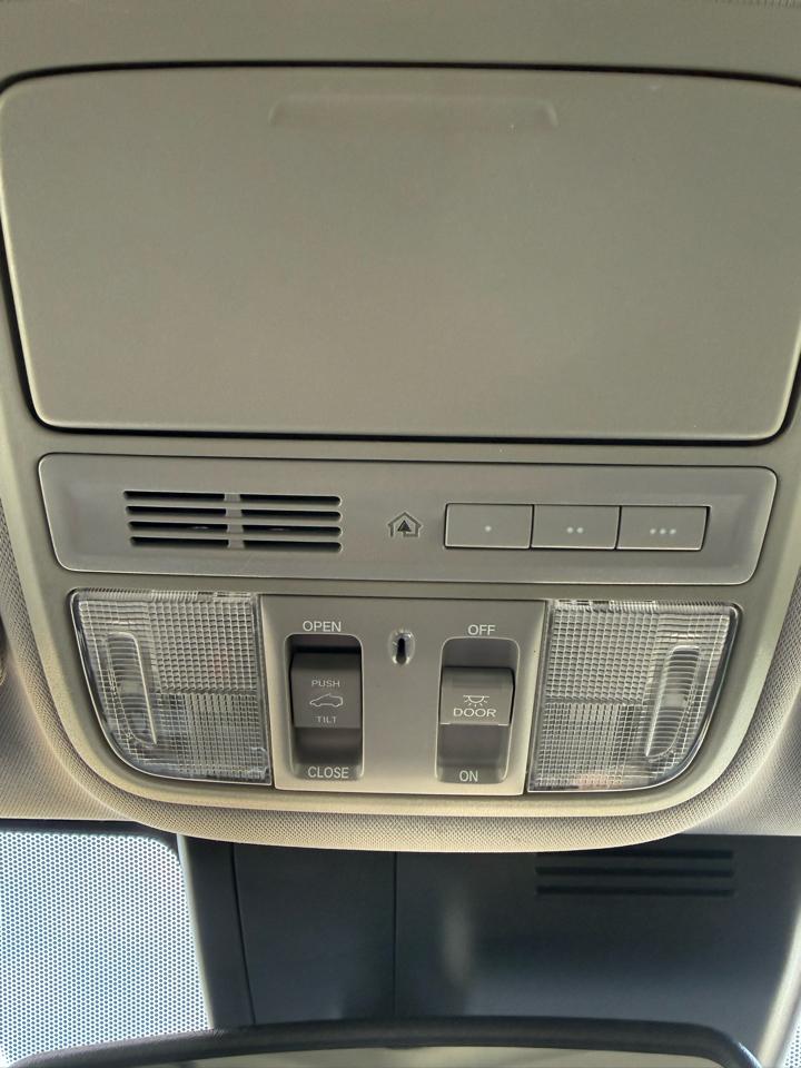 Honda CR-V Touring AWD 2020