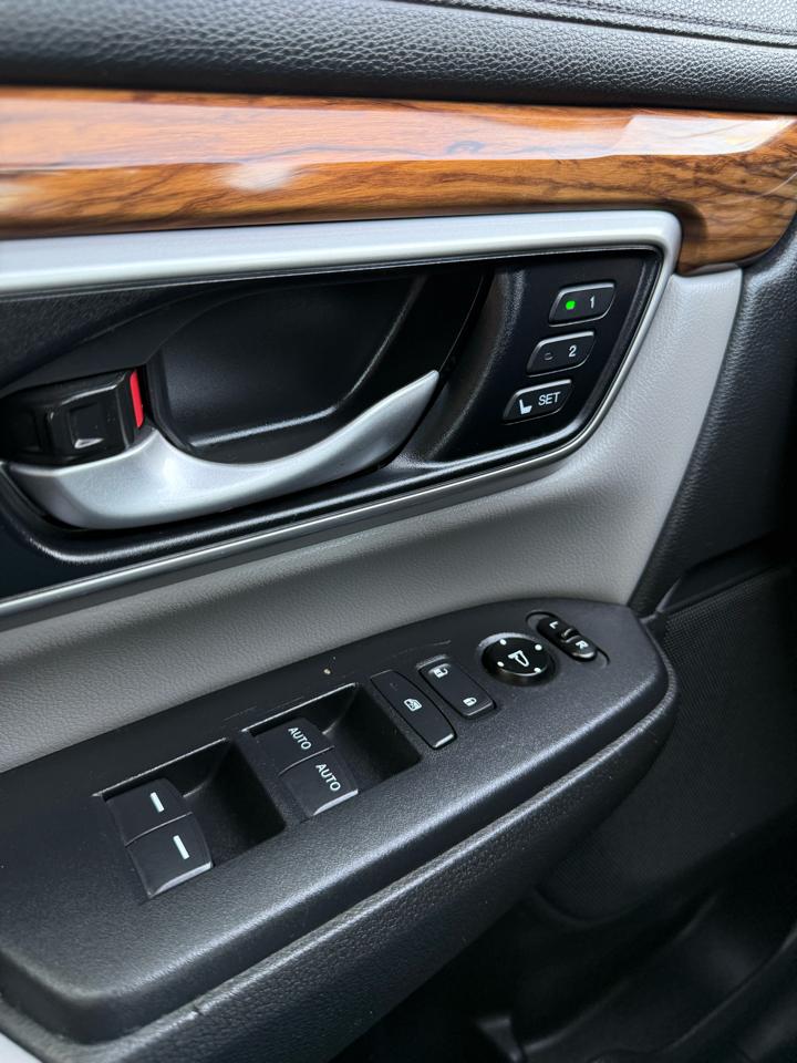 Honda CR-V Touring AWD 2020