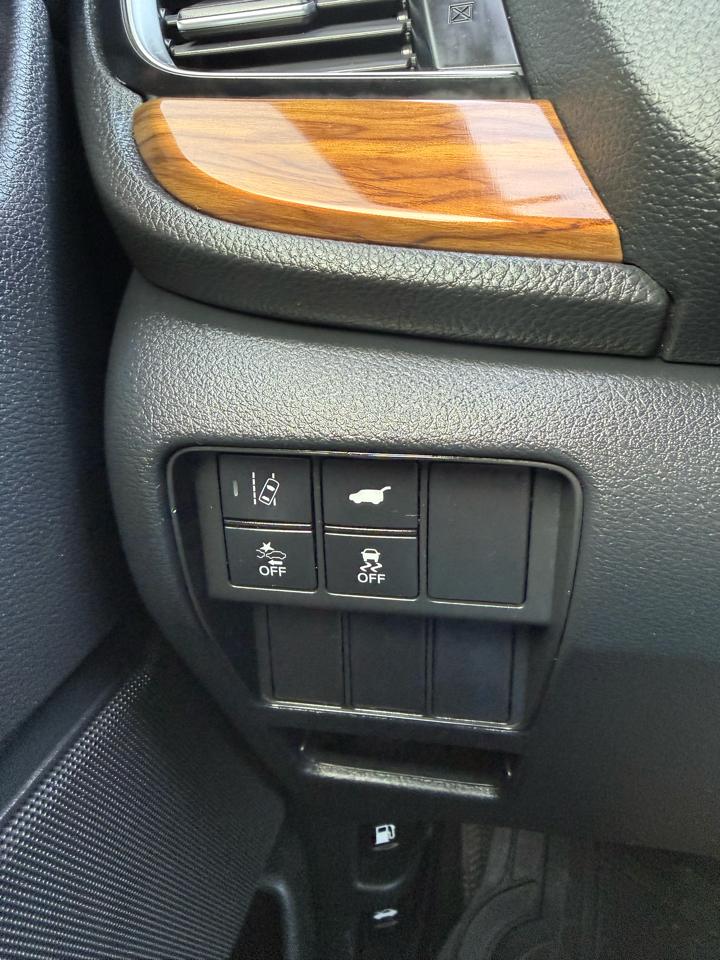 Honda CR-V Touring AWD 2020