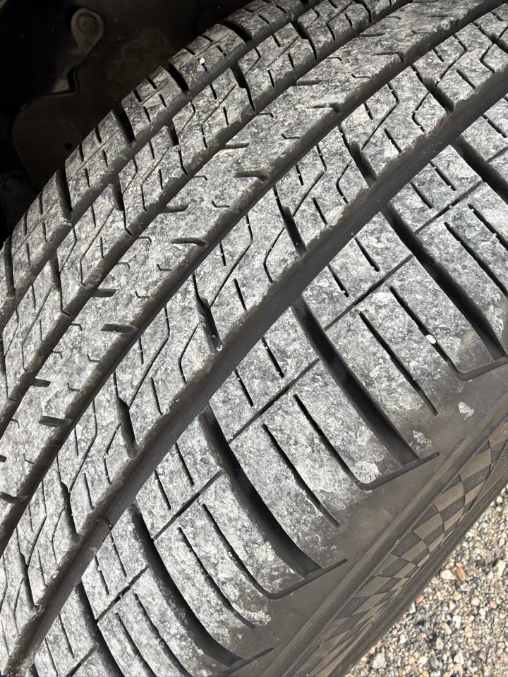 Honda CR-V Touring AWD 2020