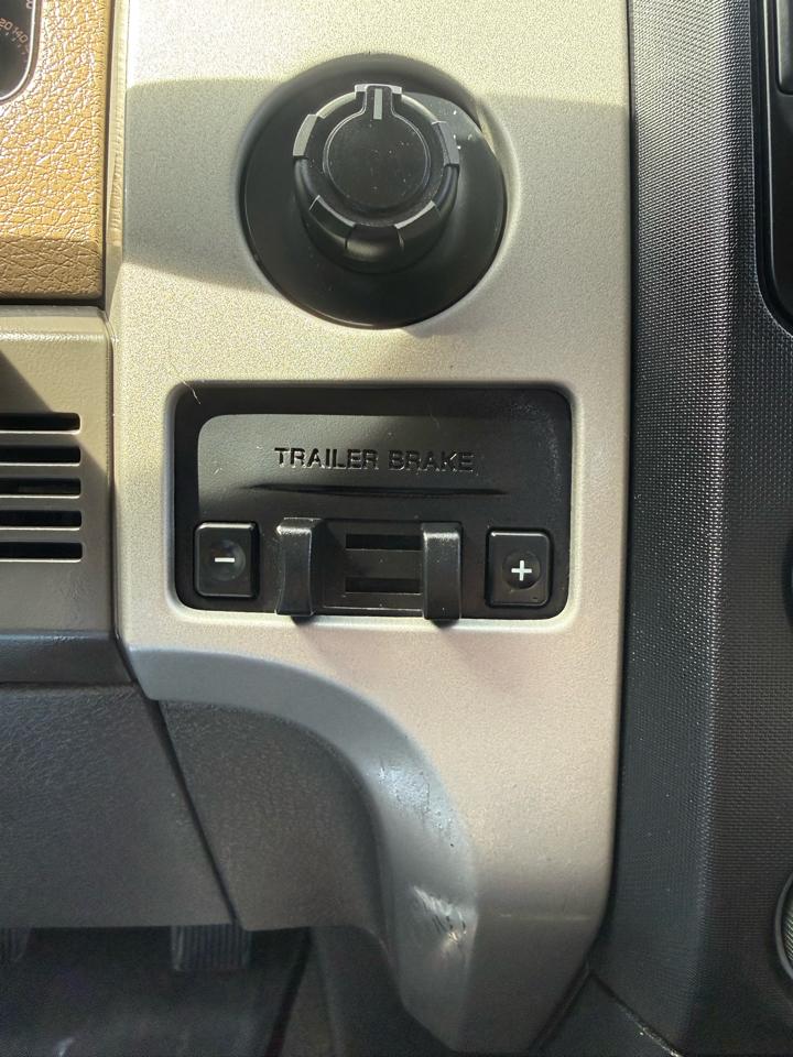 Ford F-150 XLT SuperCrew 6.5-ft. Bed 4WD 2013