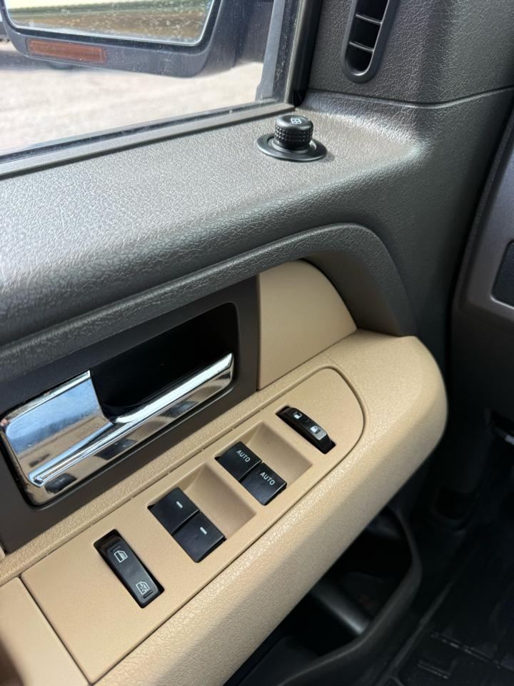 Ford F-150 XLT SuperCrew 6.5-ft. Bed 4WD 2013