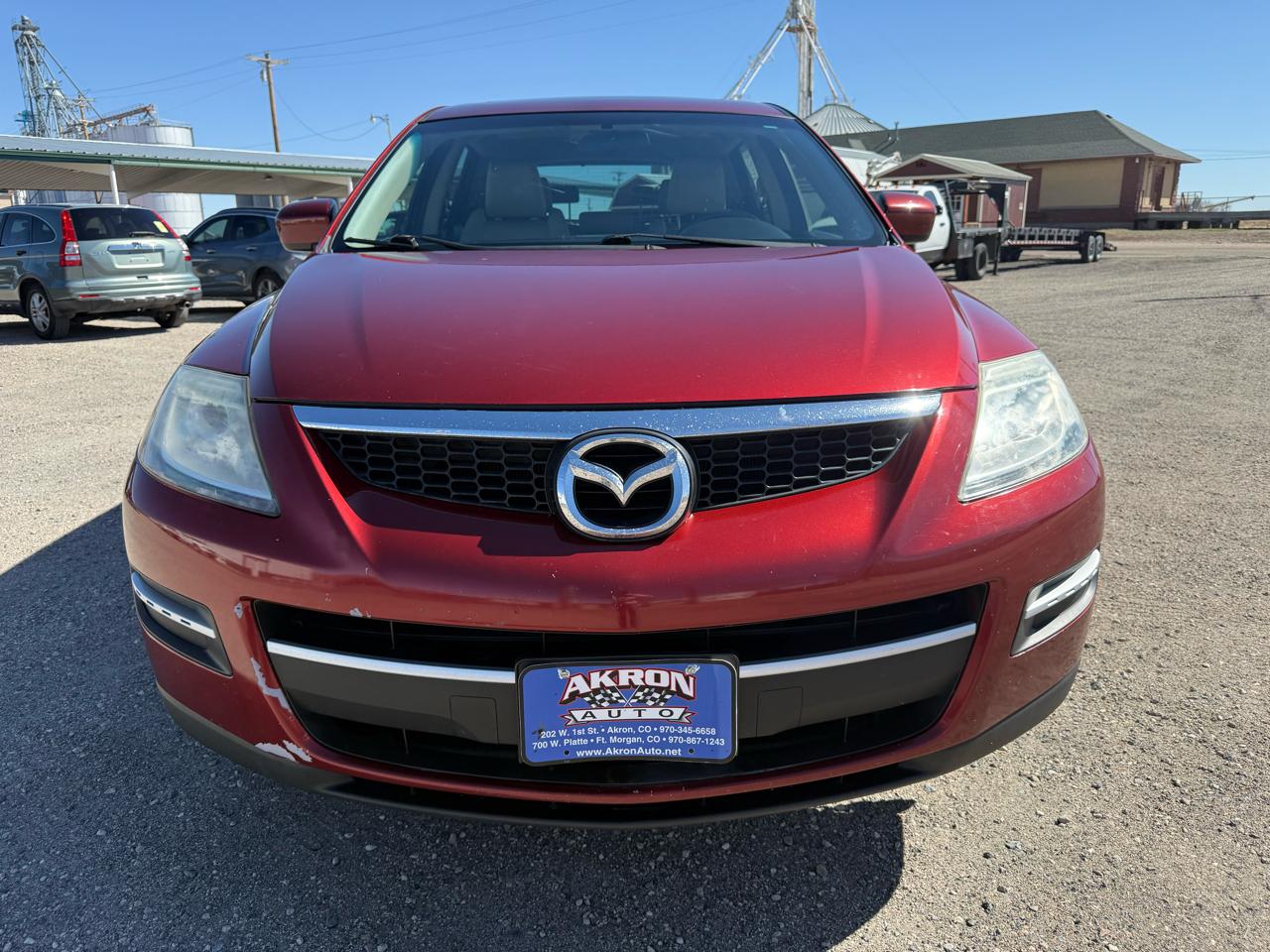 Mazda CX-9 Sport 4WD 2007