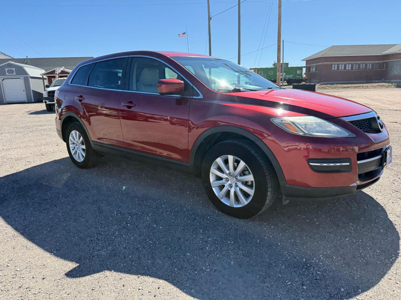Mazda CX-9 Sport 4WD 2007