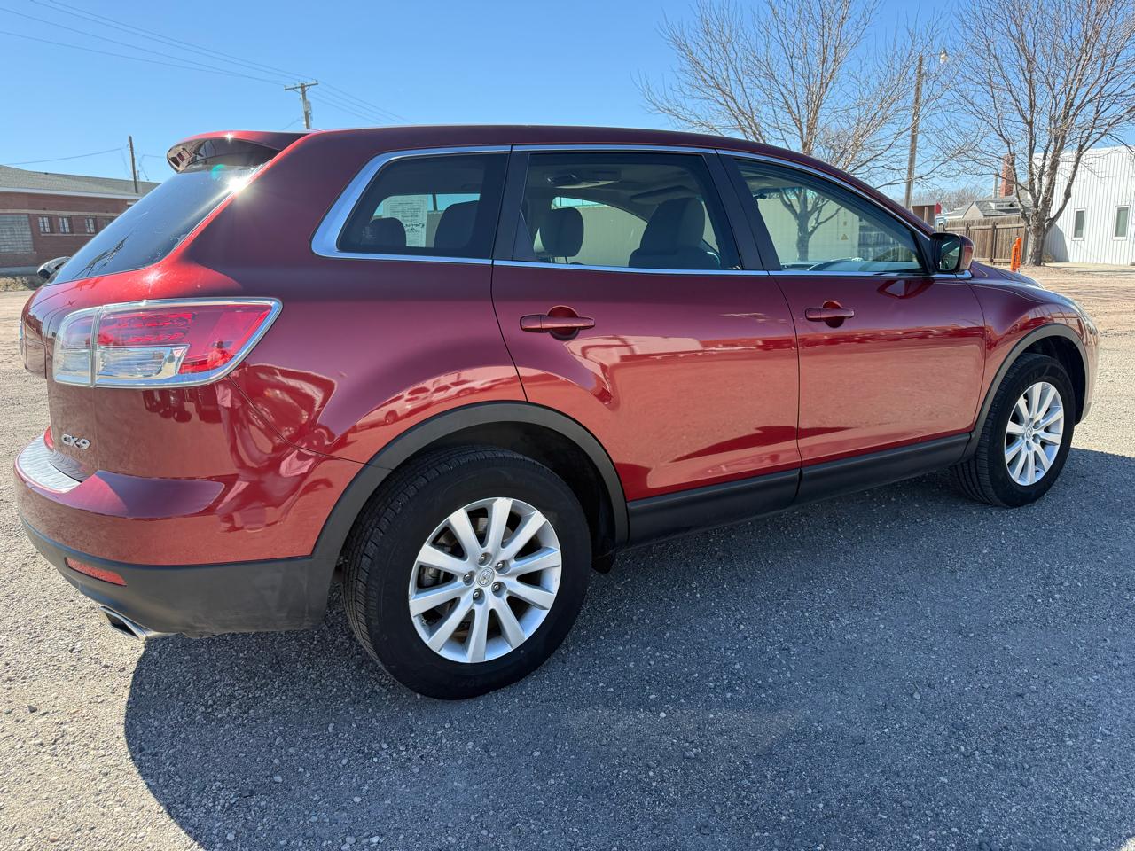 Mazda CX-9 Sport 4WD 2007