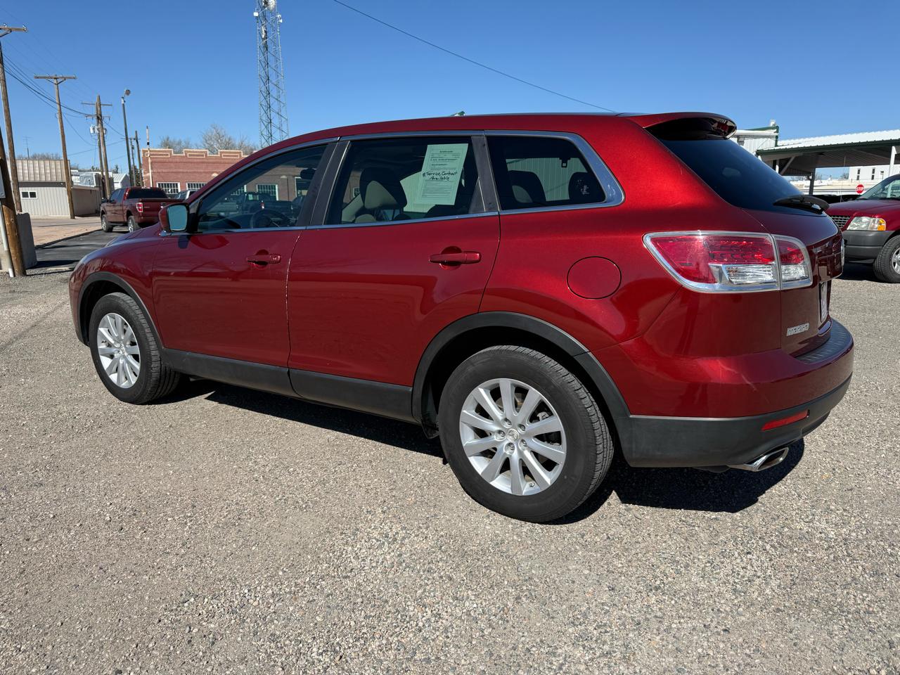 Mazda CX-9 Sport 4WD 2007