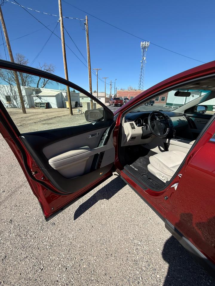 Mazda CX-9 Sport 4WD 2007