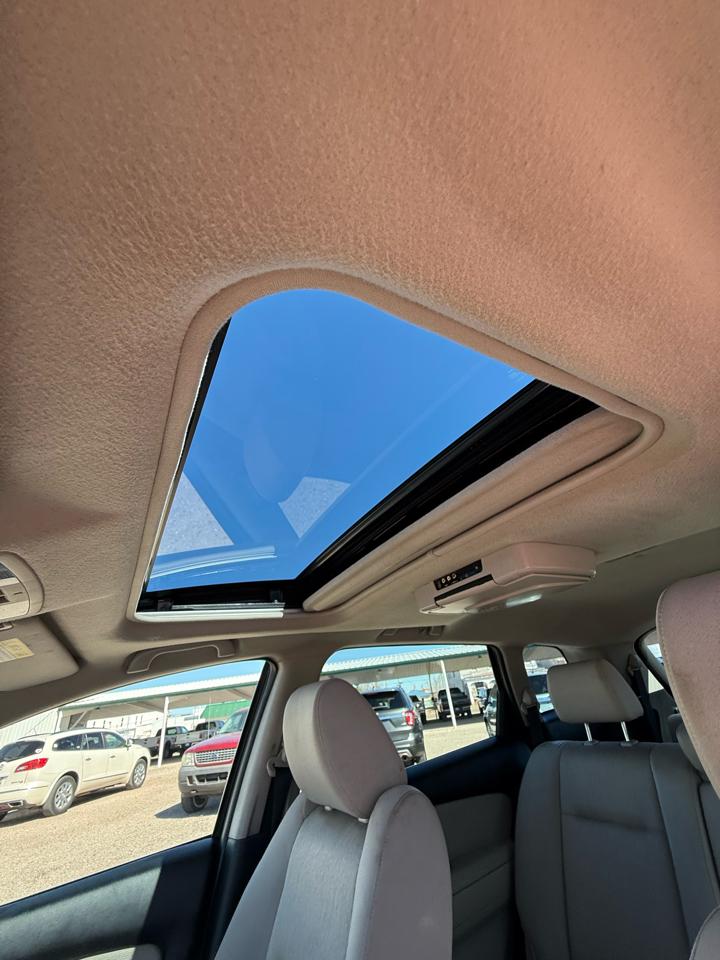 Mazda CX-9 Sport 4WD 2007