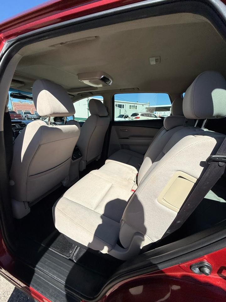 Mazda CX-9 Sport 4WD 2007