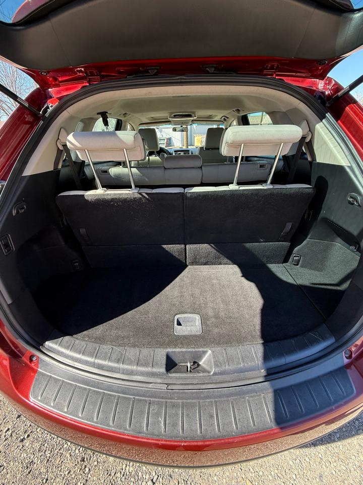 Mazda CX-9 Sport 4WD 2007