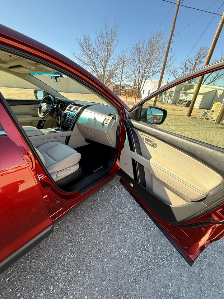 Mazda CX-9 Sport 4WD 2007