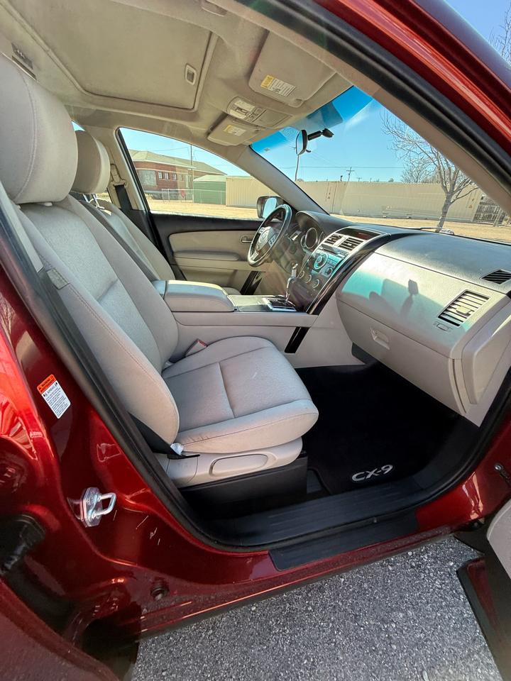 Mazda CX-9 Sport 4WD 2007