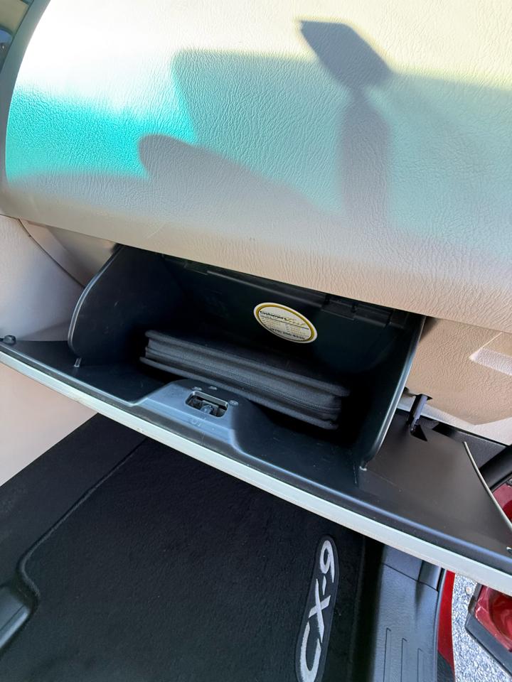 Mazda CX-9 Sport 4WD 2007