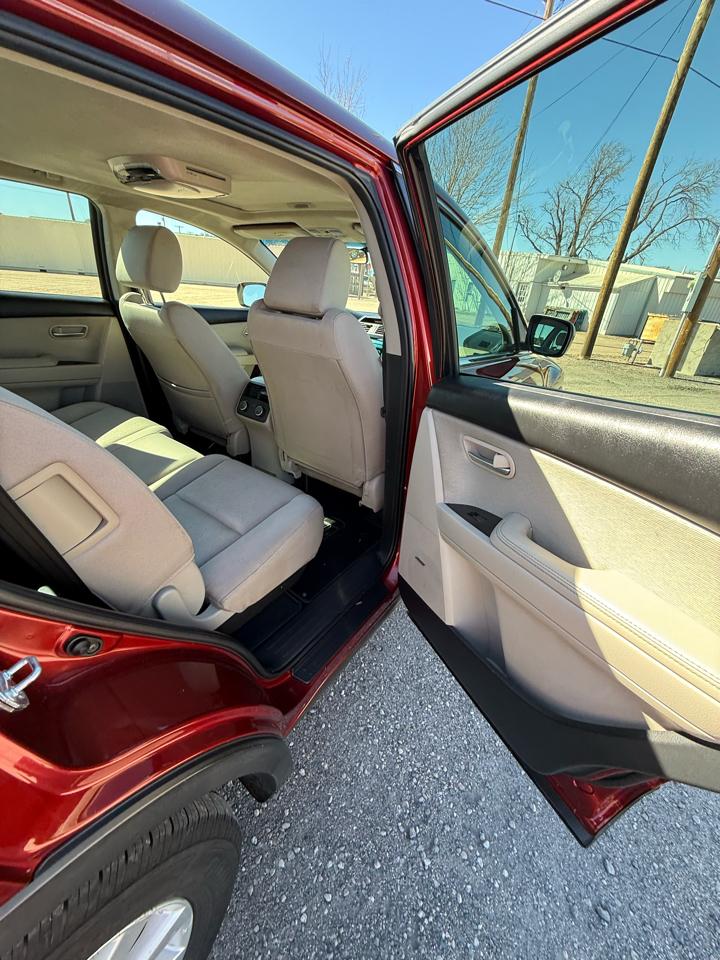 Mazda CX-9 Sport 4WD 2007