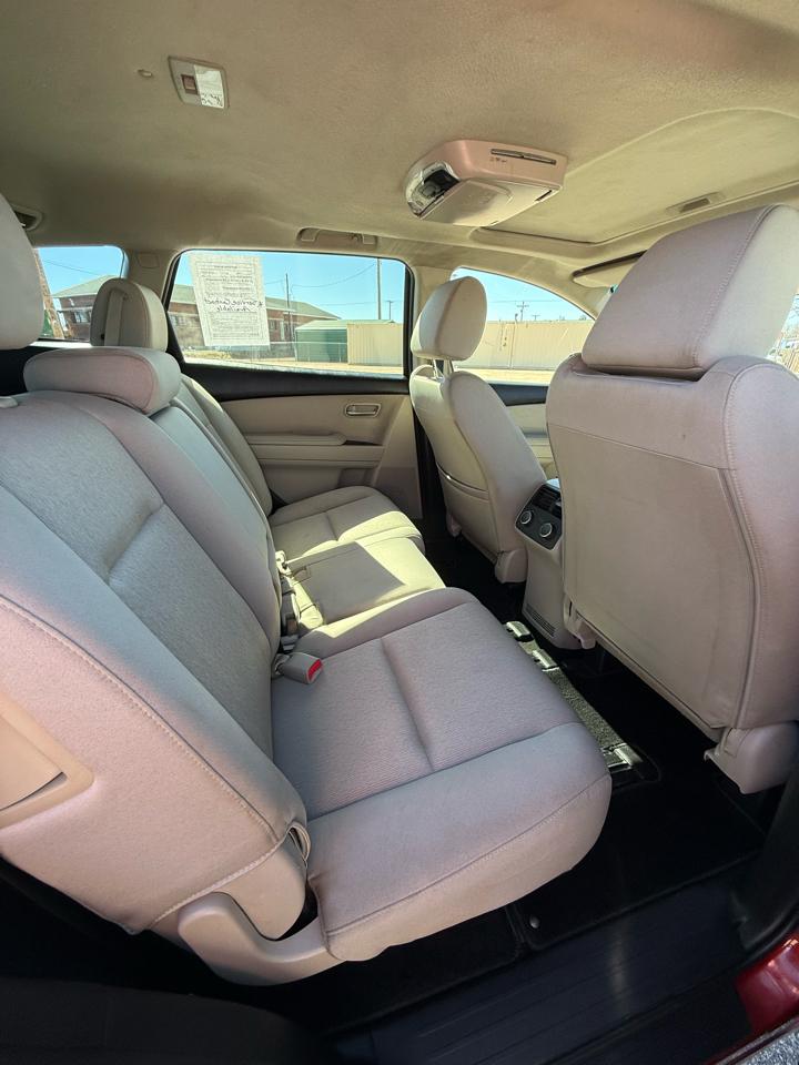 Mazda CX-9 Sport 4WD 2007