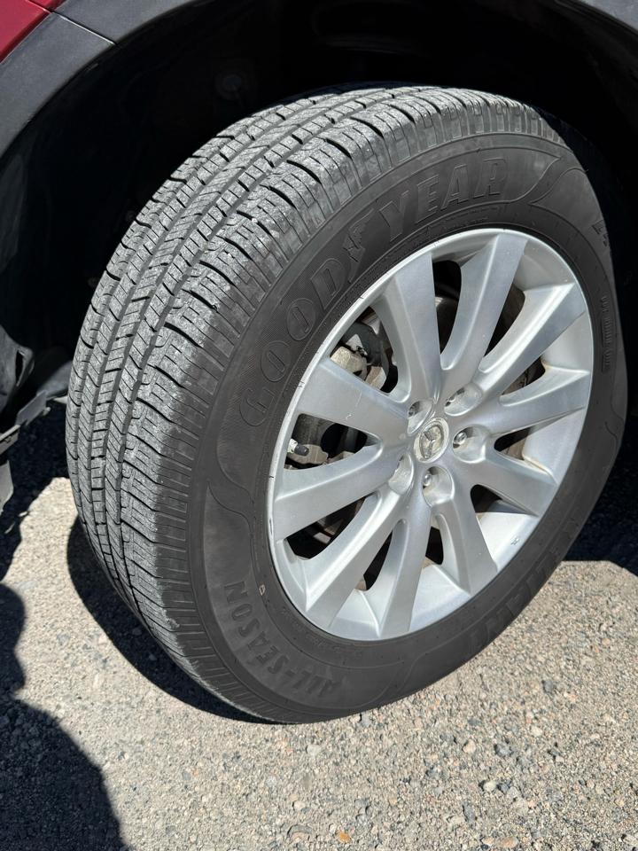 Mazda CX-9 Sport 4WD 2007