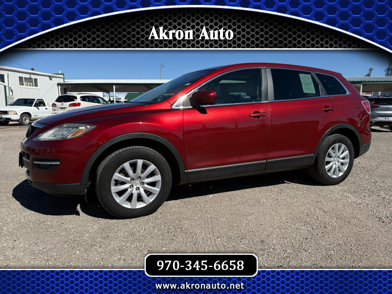 Mazda CX-9 Sport 4WD 2007