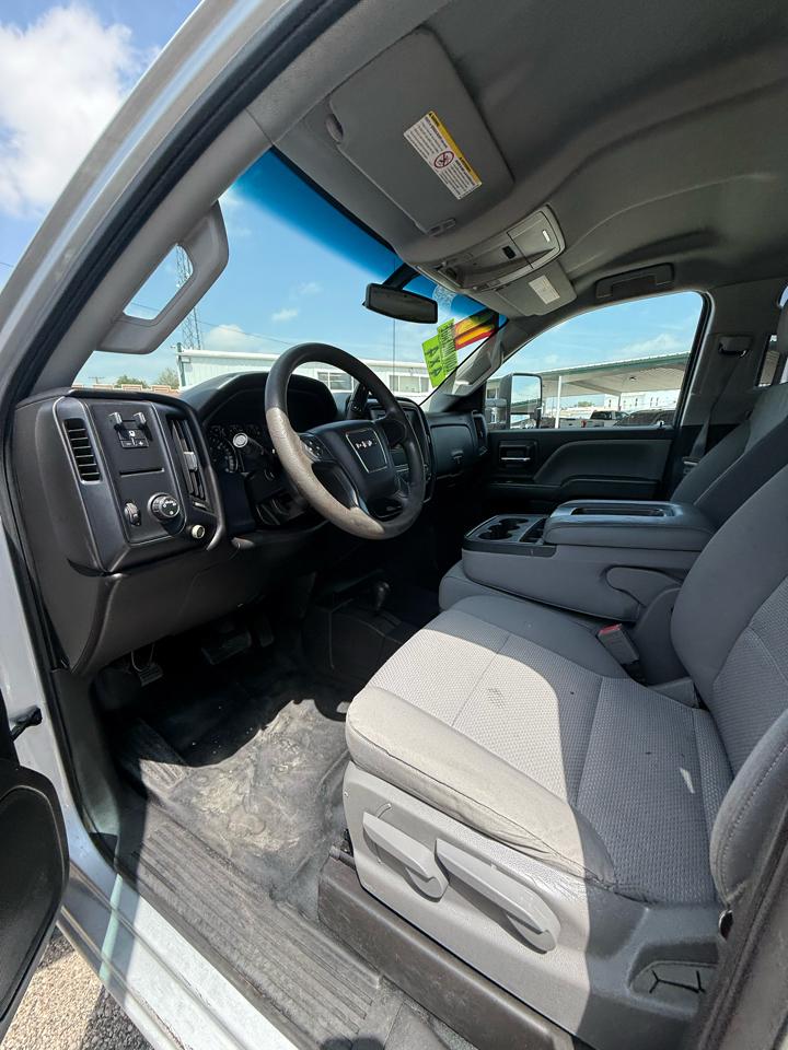 GMC Sierra 2500HD Base Double Cab 4WD 2016