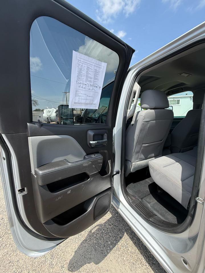 GMC Sierra 2500HD Base Double Cab 4WD 2016